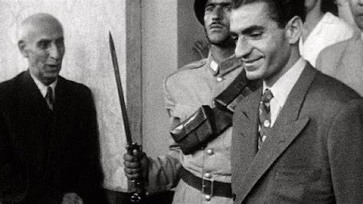 How was Mossadegh overthrown?