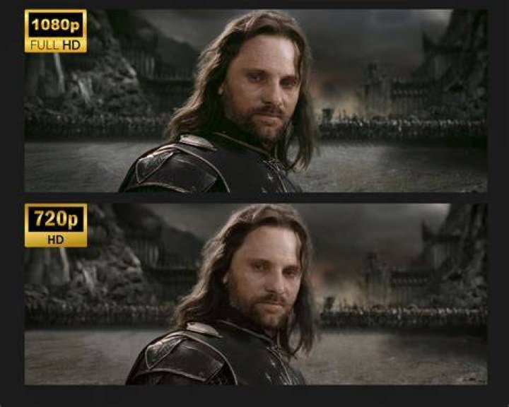Is 720p better than HD?