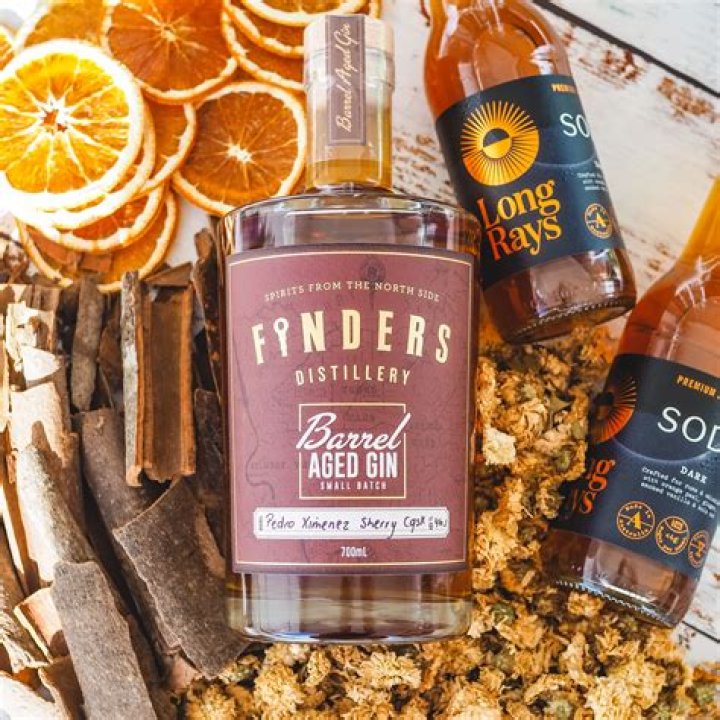 Is aged gin good?