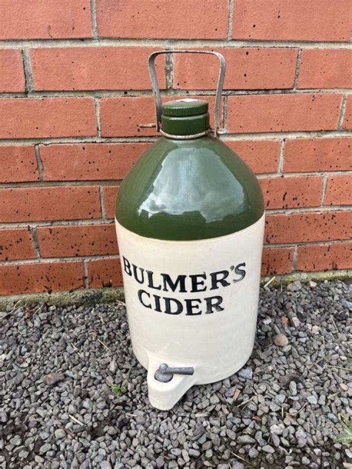 Is Bulmers cider sold in the US?