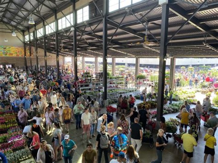 Is Eastern Market open for flowers?