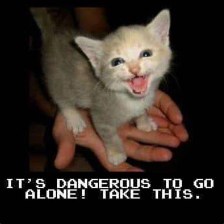 Is it dangerous to take alone?