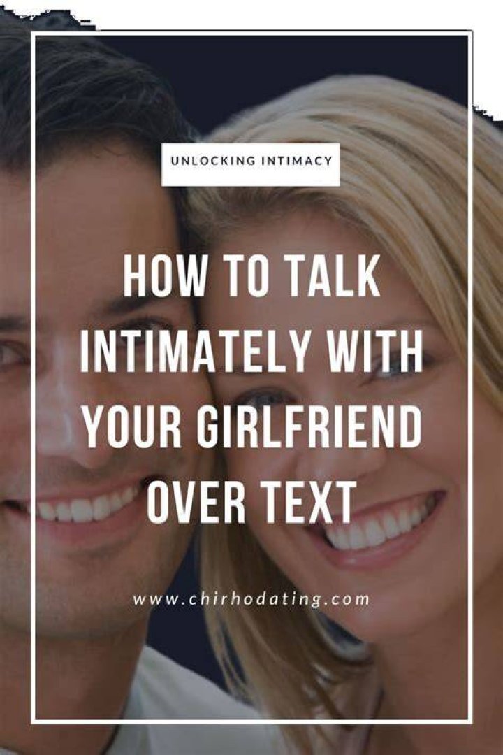 Is it normal to text your girlfriend all day?