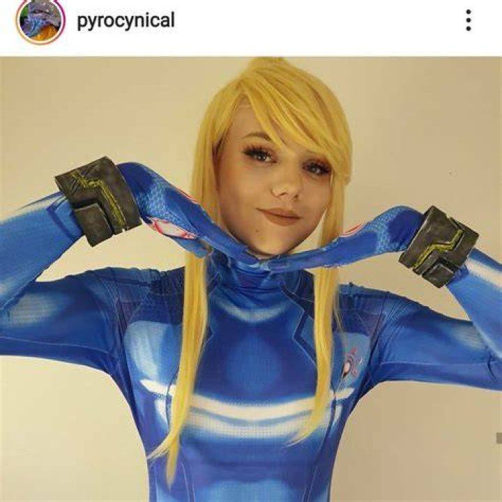Is Pyrocynical a girl?