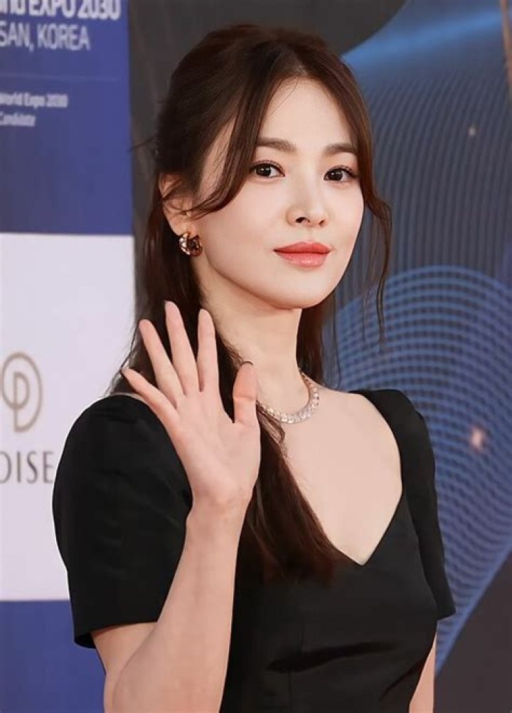 Is Song Hye Kyo pure Korean?