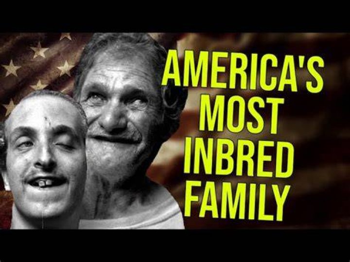 Is there really inbreeding in West Virginia?