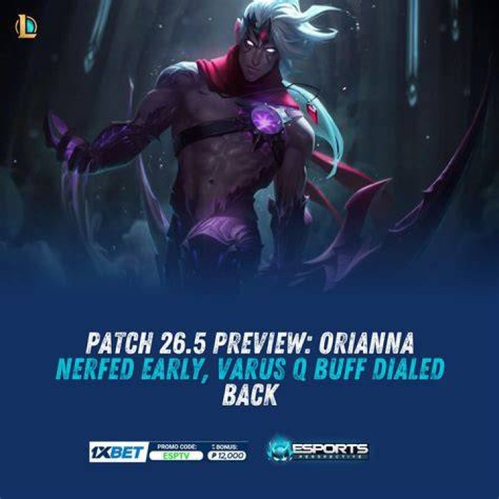 Is varus an early game ADC?