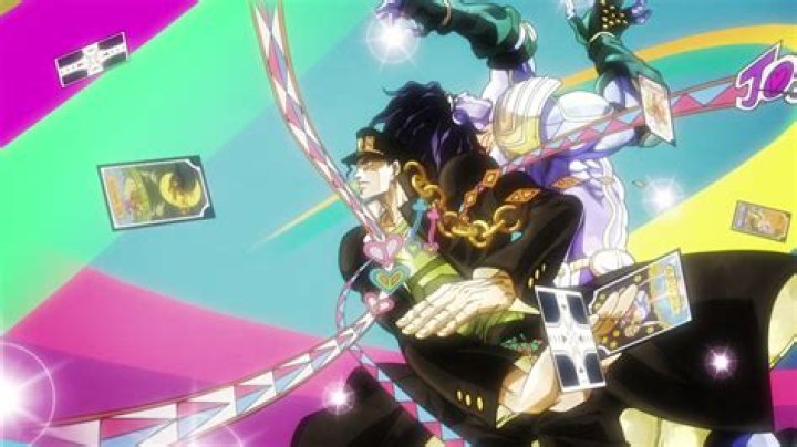 Is Walk Like an Egyptian A JoJo reference?