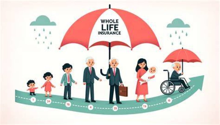 Is whole life insurance effective immediately?
