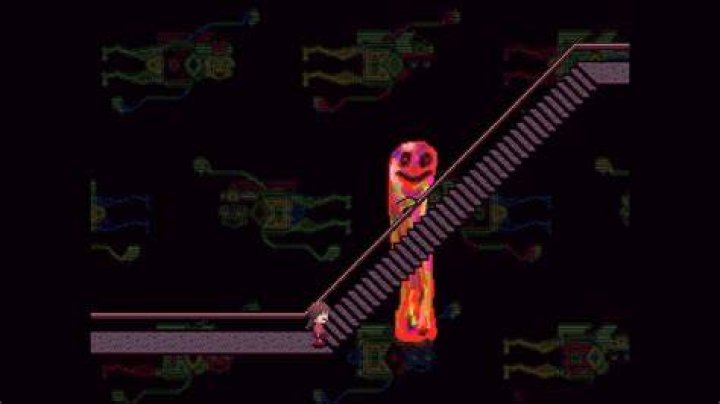 Is Yume Nikki horror?