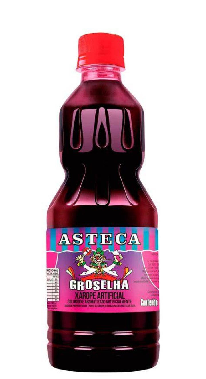 Para que serve o xarope de groselha?