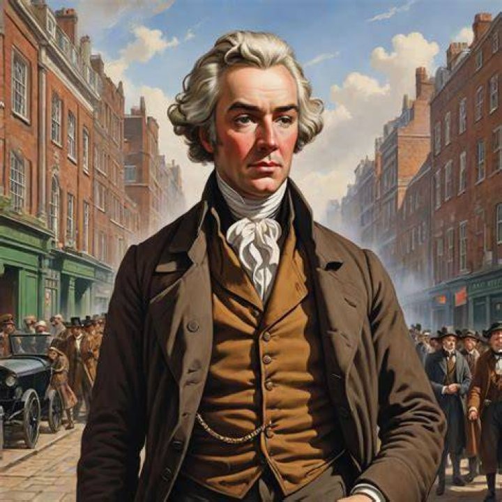 Was William Wilberforce a hunchback?