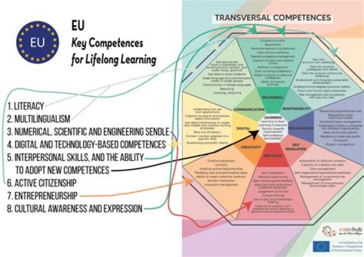 What are the EU Programmes of lifelong learning?