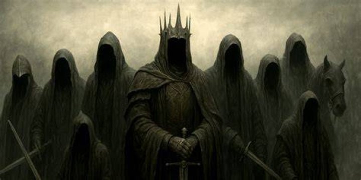 What are the Ringwraiths names?