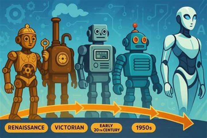 What are the robot names in origins?