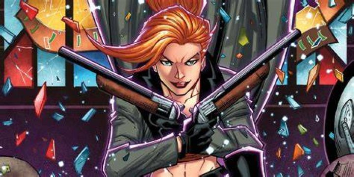 What comic is Elsa Bloodstone from?