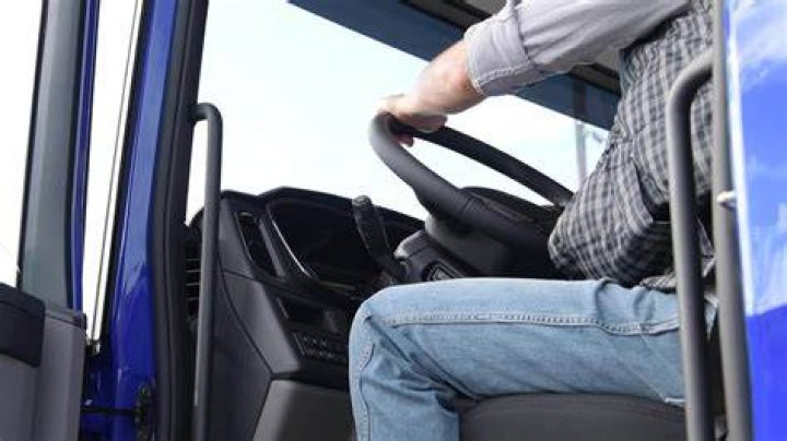 What does a commercial driver do?