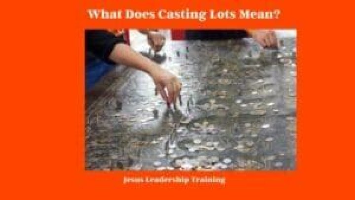 What does casting mean?