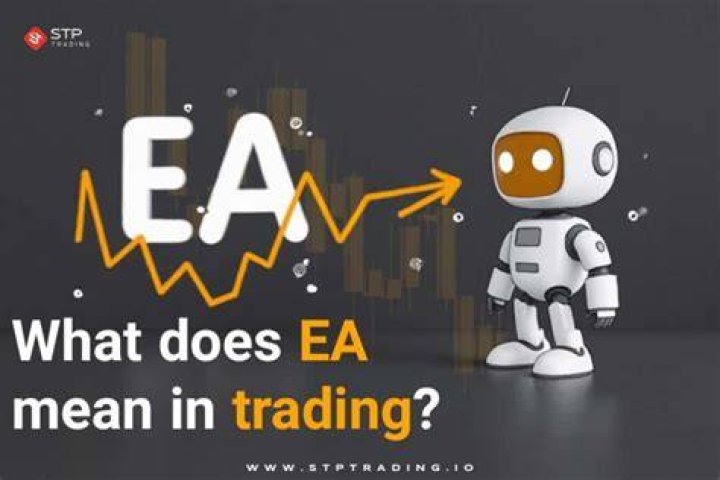 What does EA mean for an accountant?