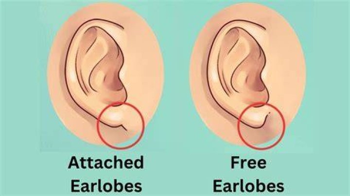 What does it mean when your earlobe itch?