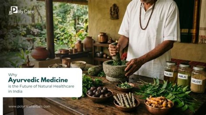 What exactly is Ayurvedic medicine?