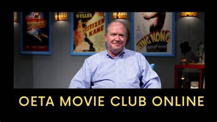 What happened to the OETA Movie Club guy?
