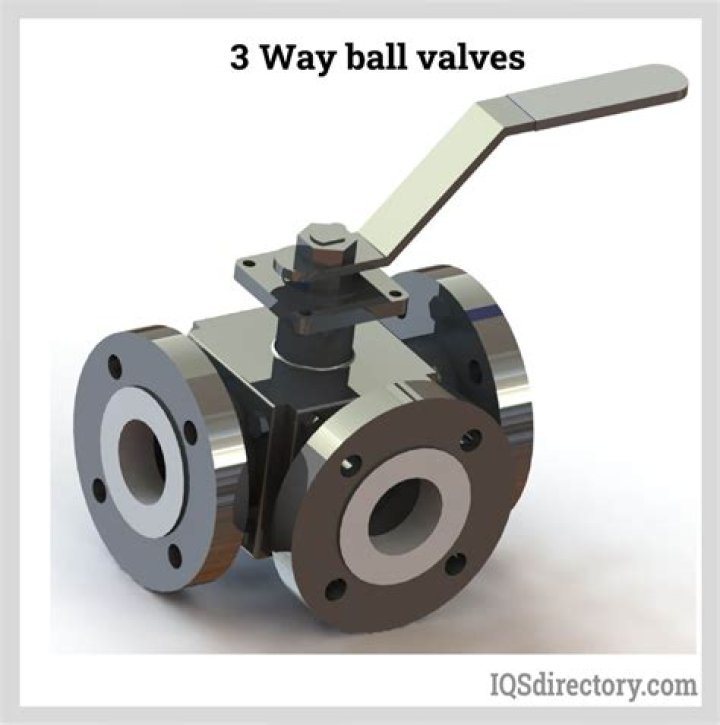 What is a 3 way valve?