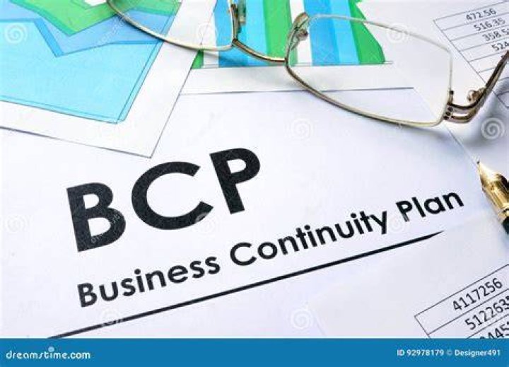 What is a BCP in business?