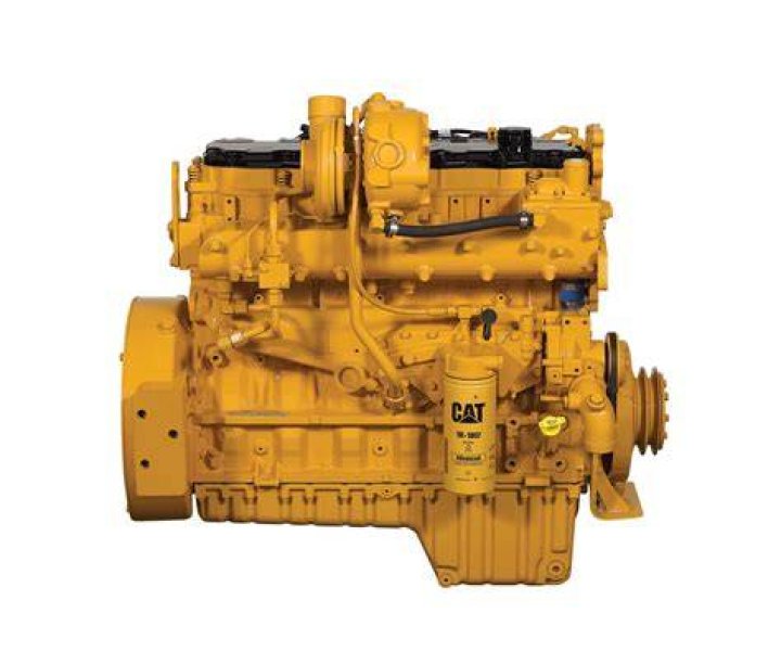 What is a cat C7 Acert engine?
