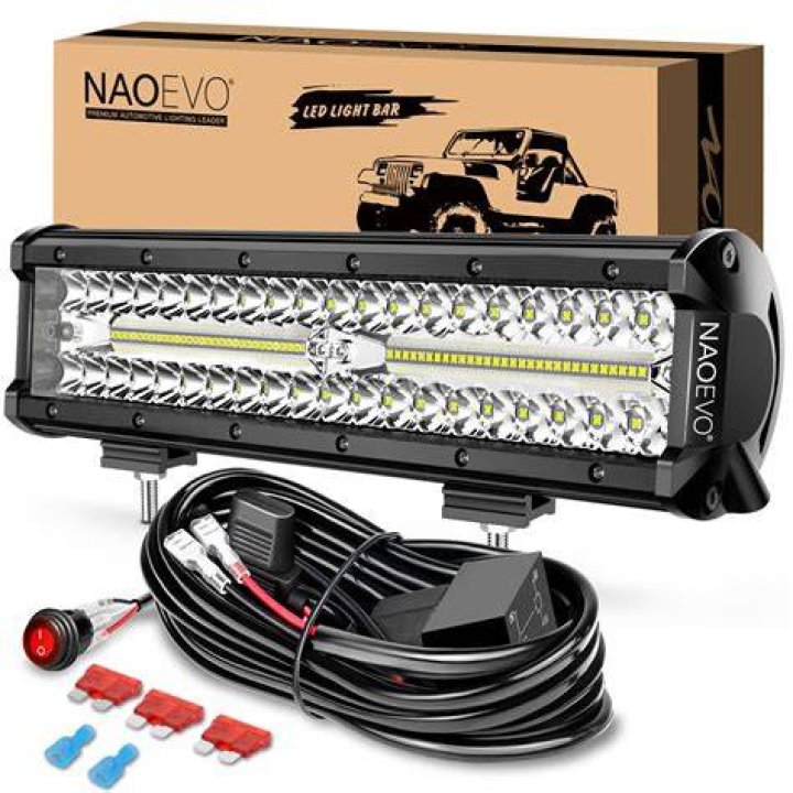What is a good LED light bar brand?