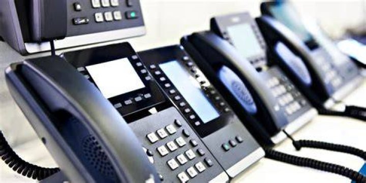 What is a two line phone system?