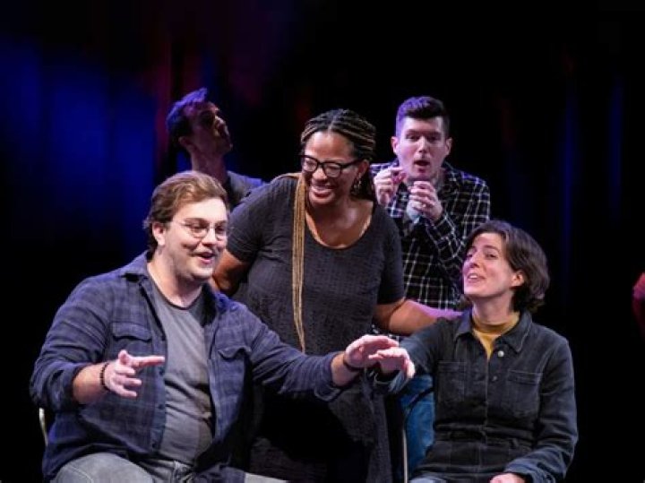 What is an improv play?