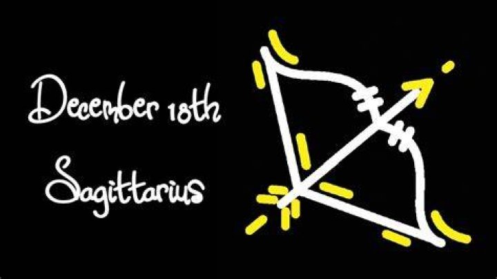 What is December 18th sign?