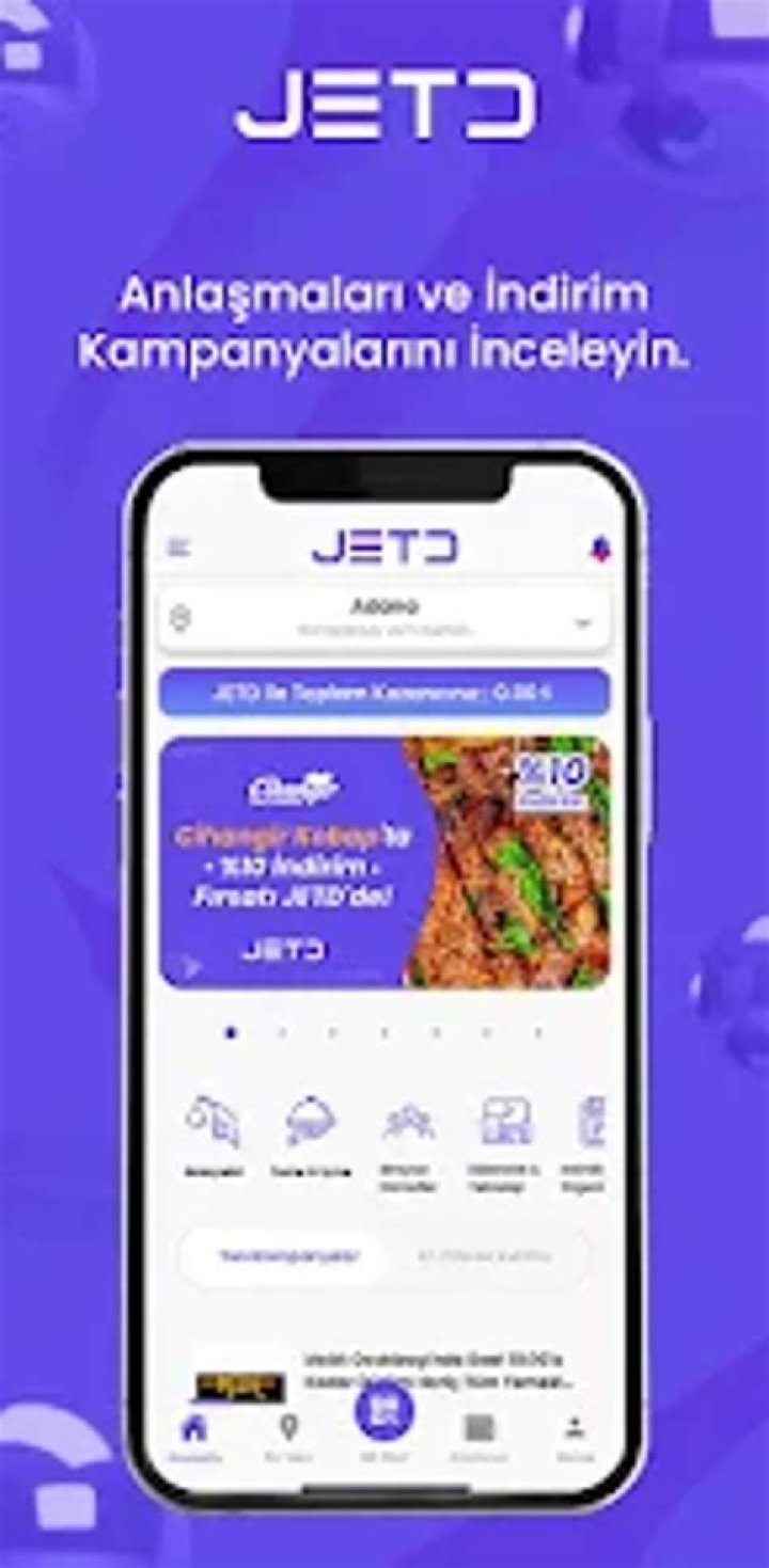 What is JETd equipment?