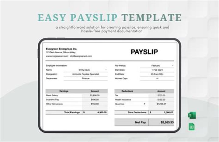 What is Tara on payslip?