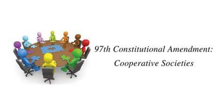 What is the 97th Constitutional Amendment?