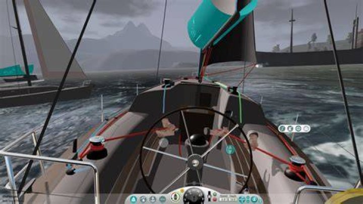 What is the best sailing simulator?