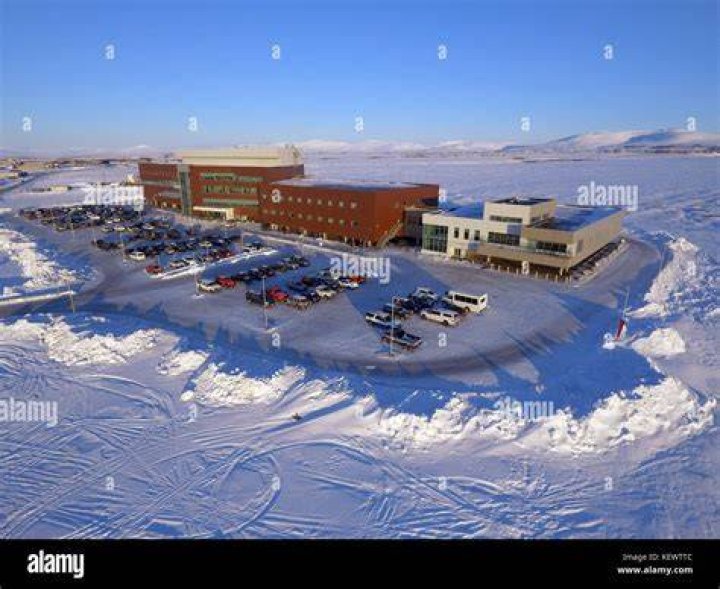 What is the biggest hospital in Alaska?