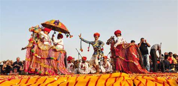 What is the culture of Rajasthan?