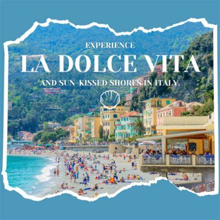 What is the dolce vita in Italy?