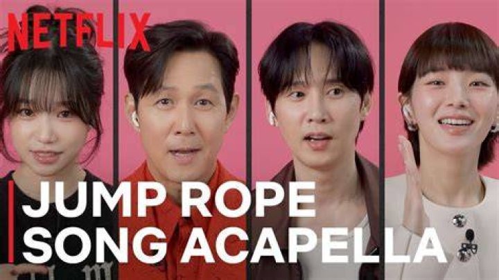 What is the jump rope song?