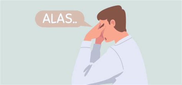 What is the meaning of Alas?