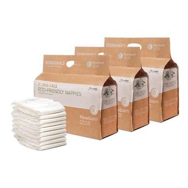 What is the most eco friendly disposable nappy?