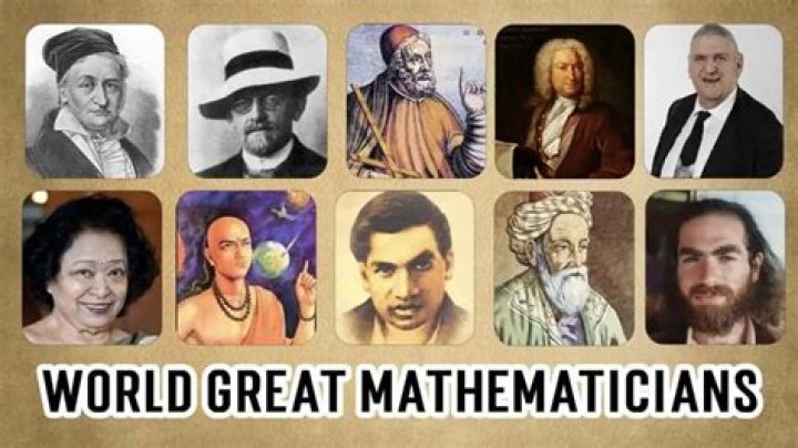 What is the name of the Filipino mathematician?