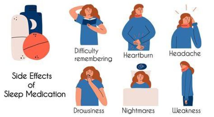 What is the side effects of Para?