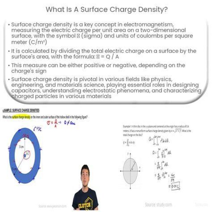 What is the surface charge density of each plate of the capacitor?