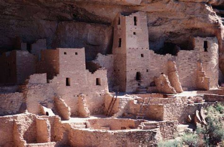 What kind of art did the Southwest have?