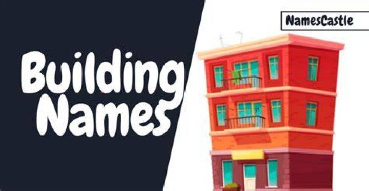 What means of building name?