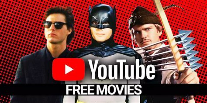 What movies are on YouTube TV?
