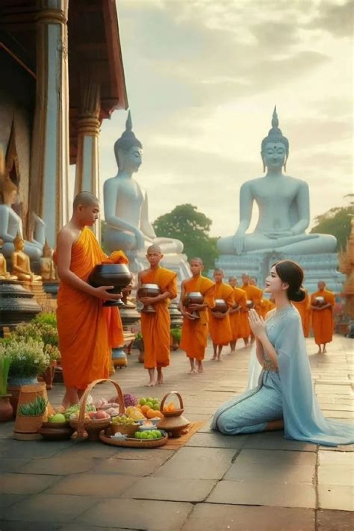 What offerings does Buddha like?